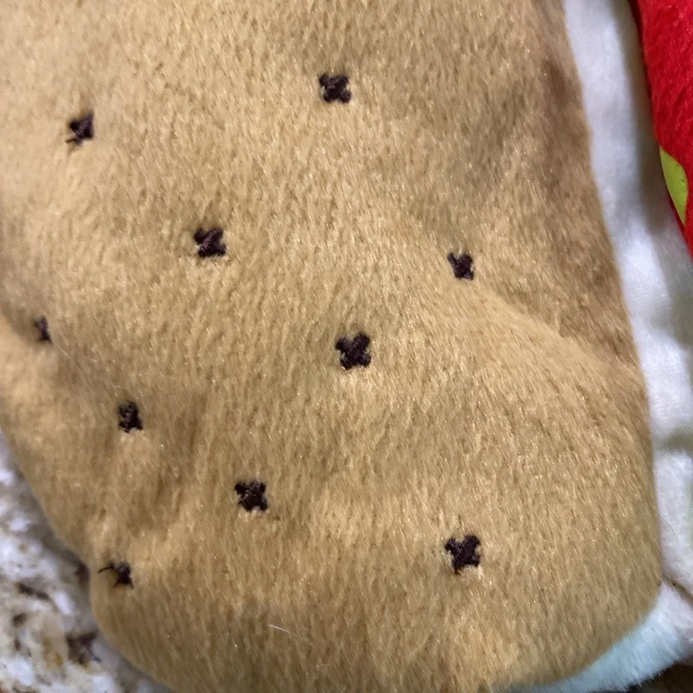 Small Halloween Dog Cat Costume Hot Dog